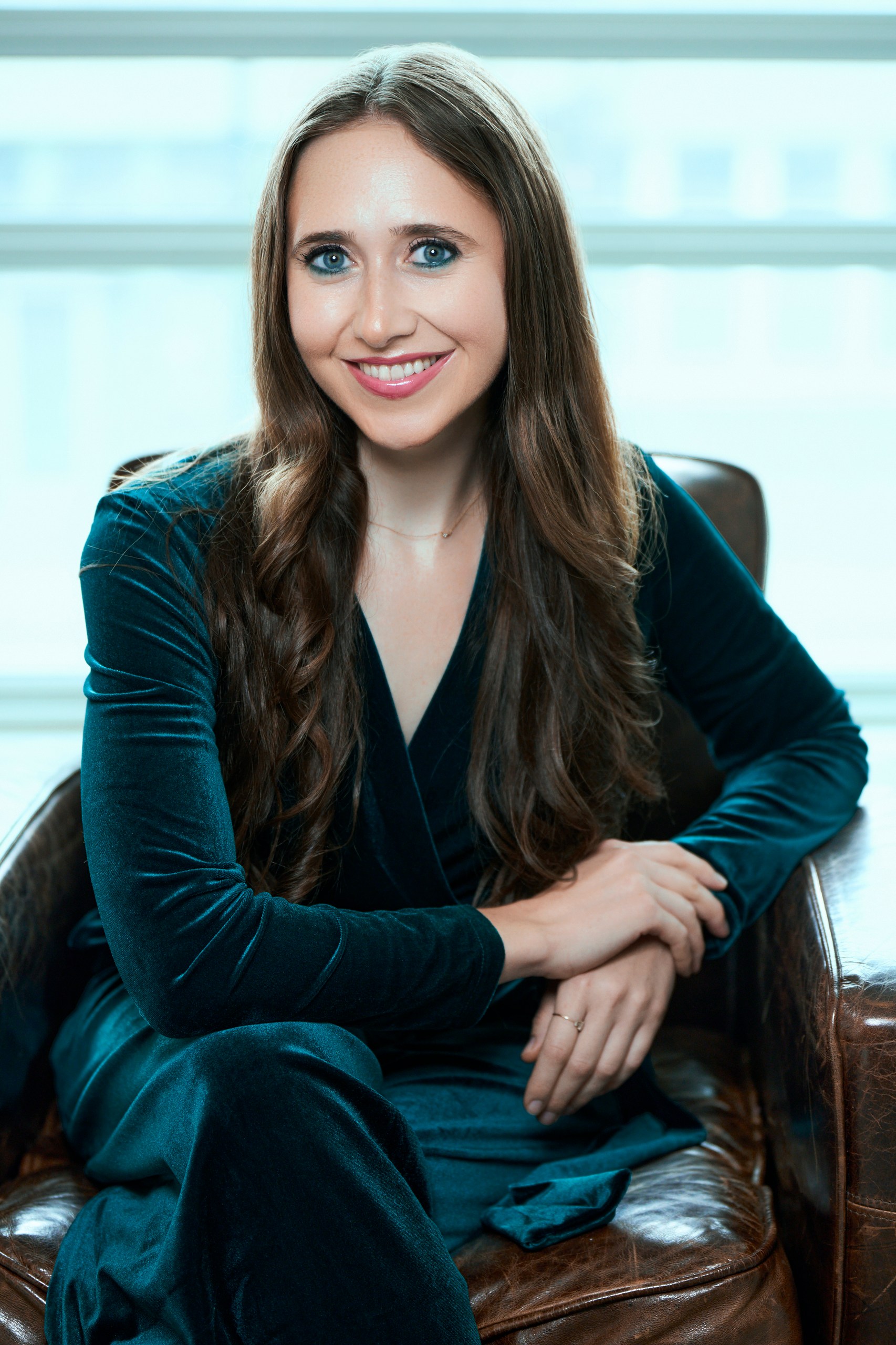 Mia, Founder of High Slope Recruiting